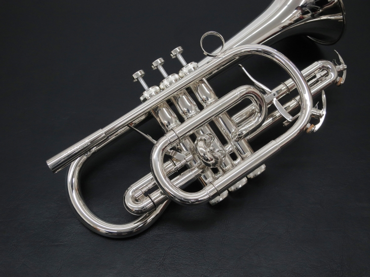 Brasspire Unicorn ブラスパイア 管楽器 アウトレット 沖縄 銀メッキ トランペット 北海道 BPTR750SS 新品 trumpet  B♭ ユニコーン BPTR-750SS シルバーメッキ 離島不可