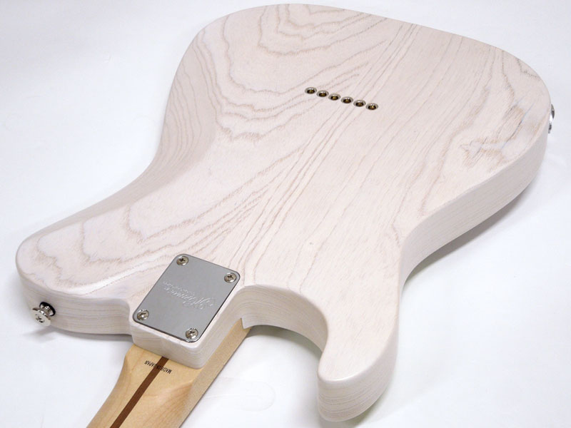 momose モモセ MT-2 CUSTOM/Maple Fingerboard/White Oil Finish momose モモセ MT-2 CUSTOM/Maple Fingerboard/White Oil Finish