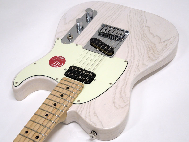 momose モモセ MT-2 CUSTOM/Maple Fingerboard/White Oil Finish