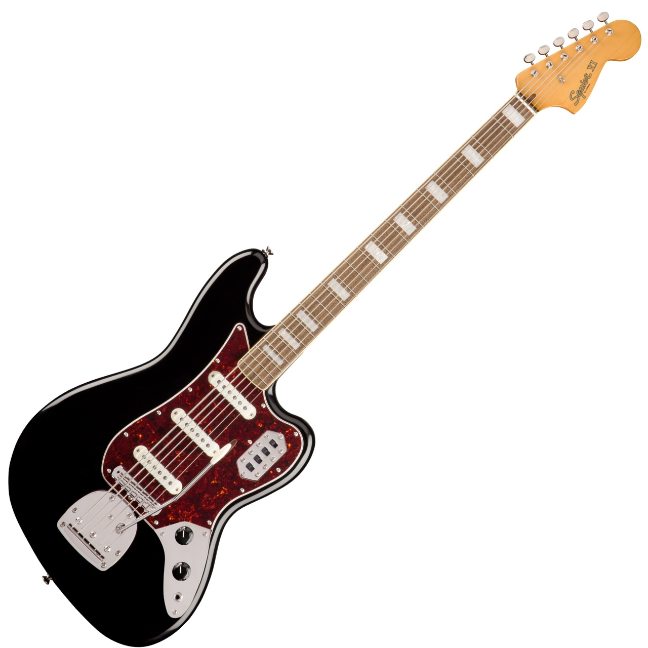 Harley Benton バリトンギター bass vi風 新品
