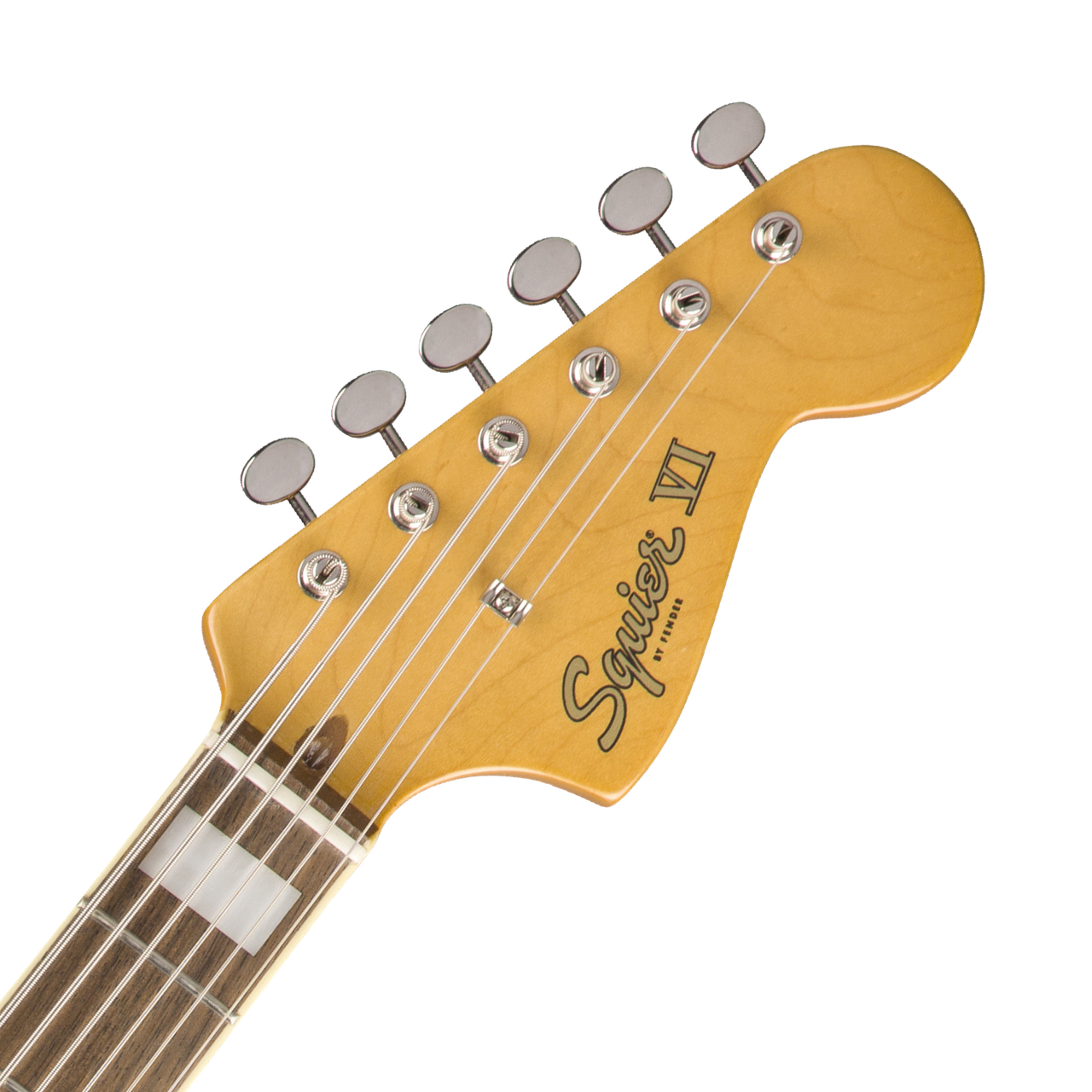 Squier by Fender Classic Vibe Bass VI (3-Color Sunburst