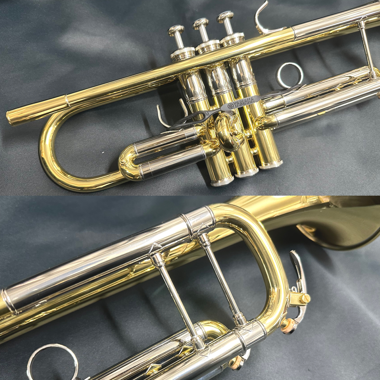 ヤマハ | YTR-8335RS - B♭ トランペット - 概要