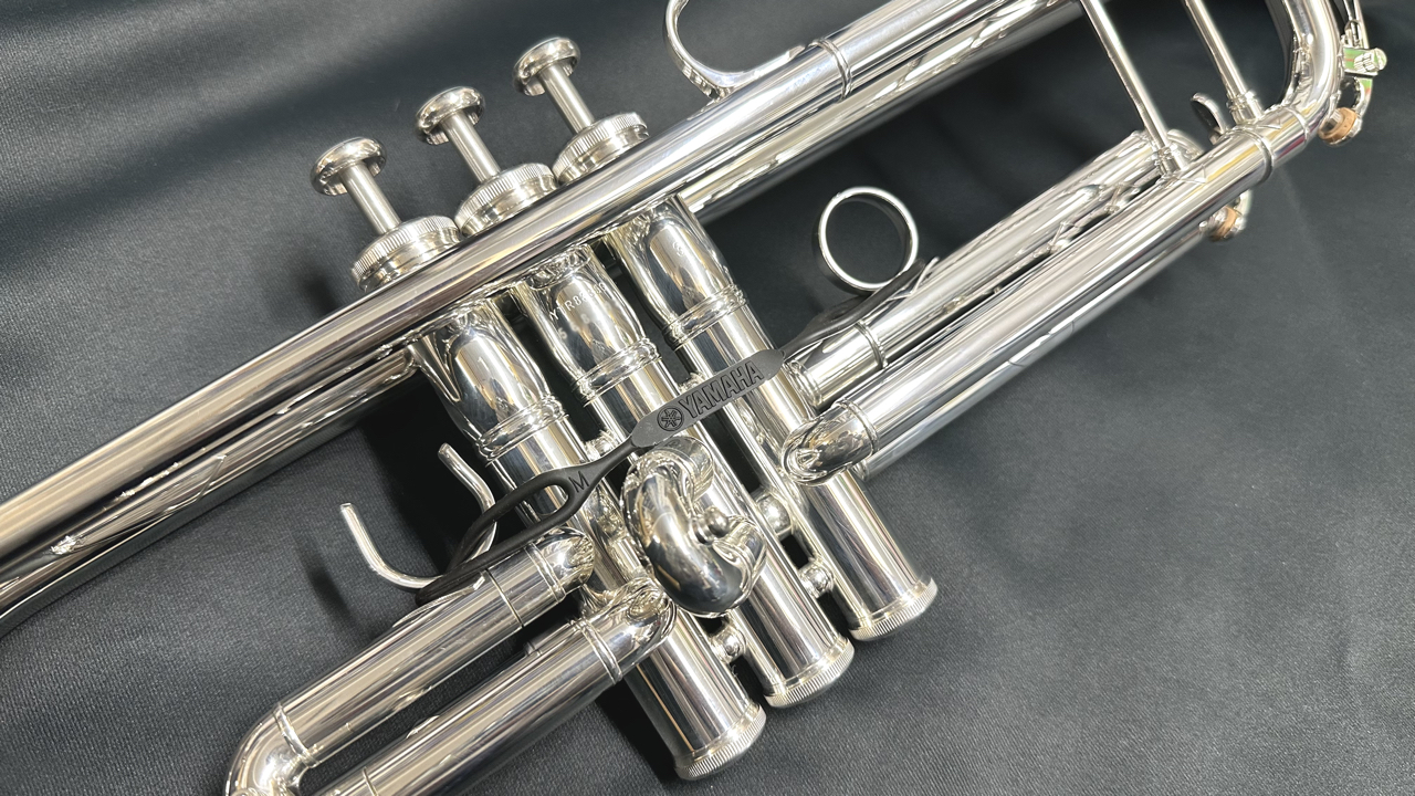 YAMAHA ヤマハ YTR-8335GS トランペット 正規品 Xeno ゼノ