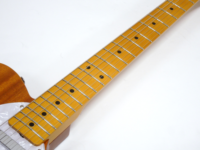 Vanzandt ヴァンザント TLV-Thinline Less Pressure / Natural #8560