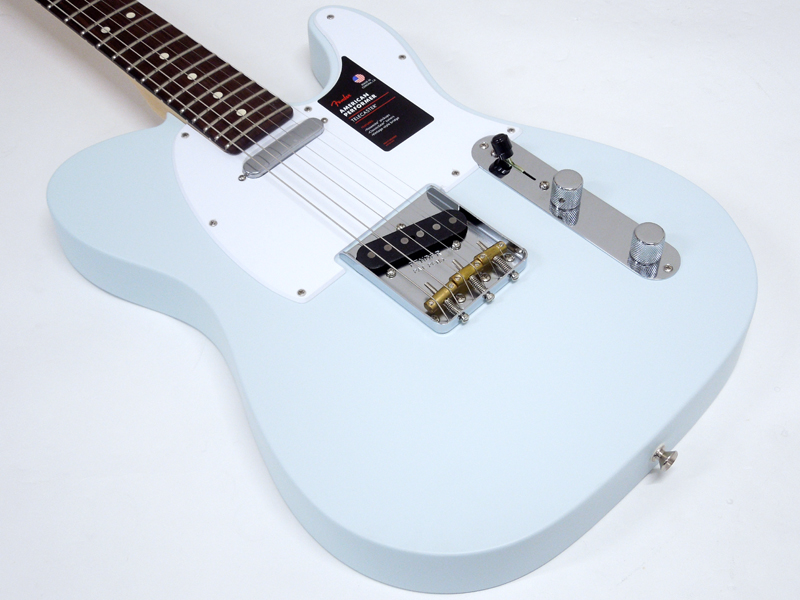 Fender フェンダー American Performer Telecaster Satin Sonic