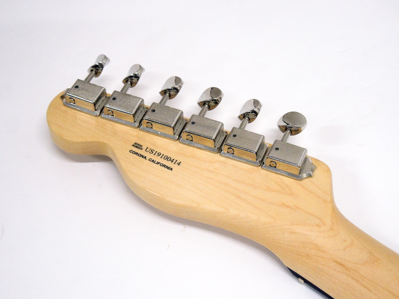 Fender フェンダー American Performer Telecaster Satin Sonic Blue