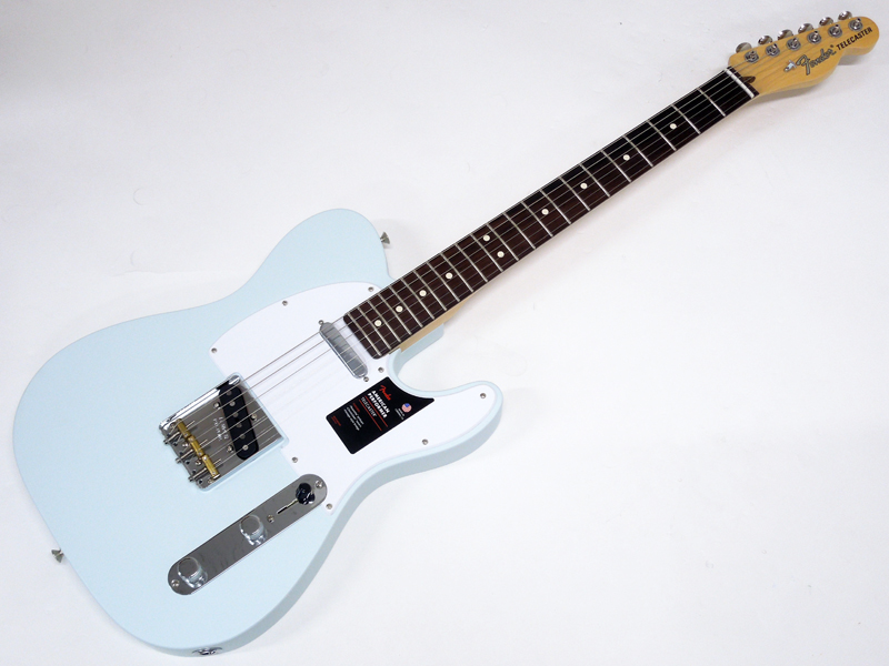 FENDER TELECASTER MEX 75TH ホワイト