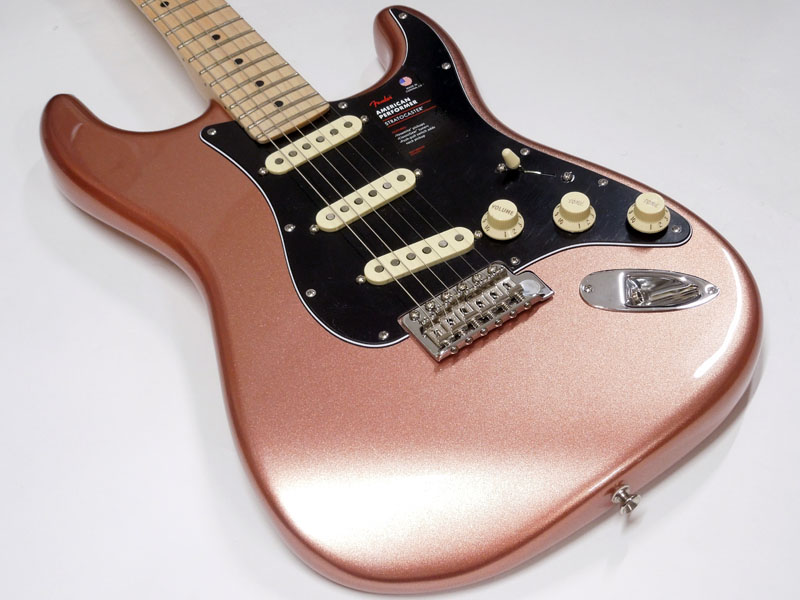 【最終値下げ】Fender American Performer ストラト FENDER ( フェンダー ) American Performer Stratocaster HSS
