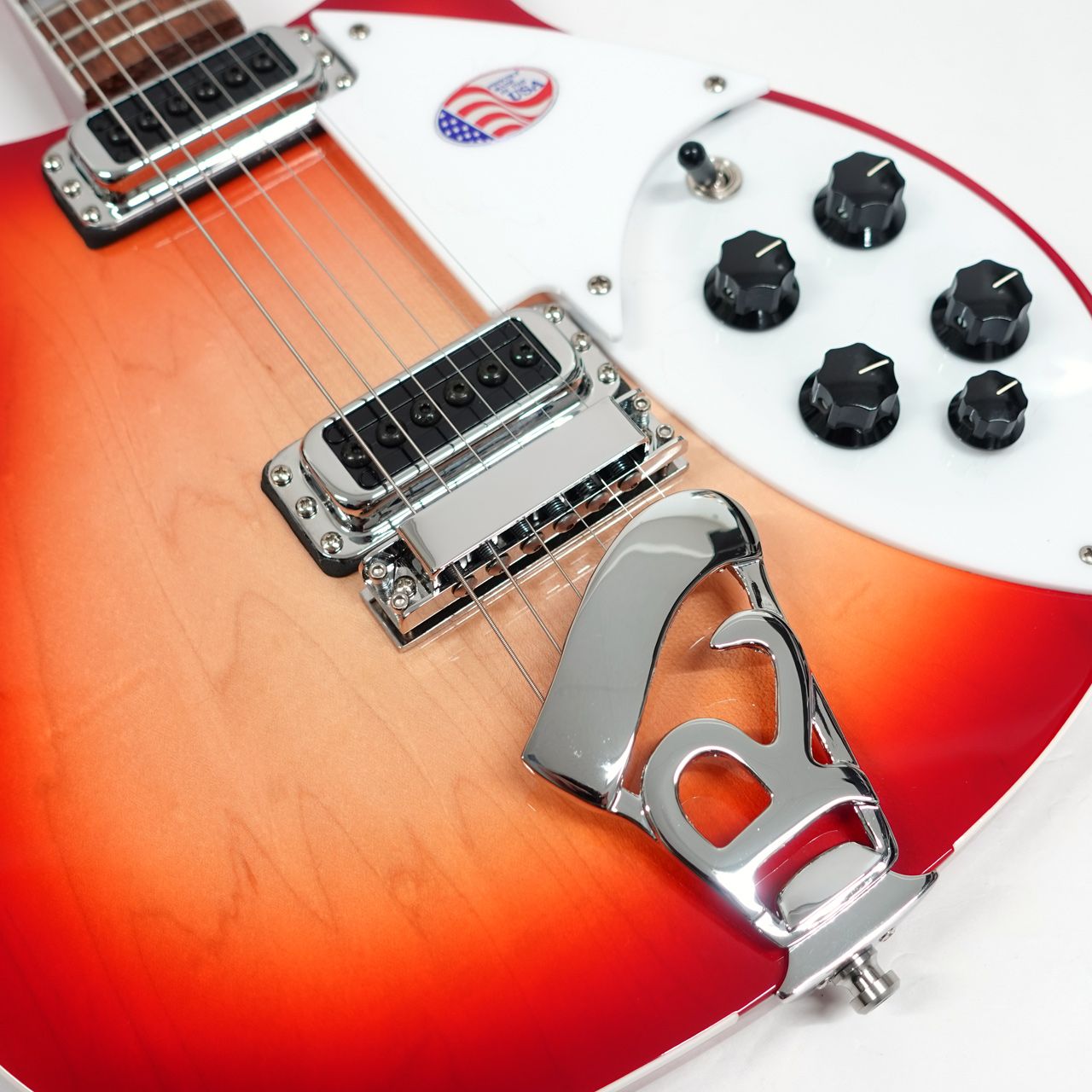 Rickenbacker 620 FG Fireglo | ワタナベ楽器店 大阪店