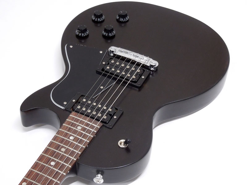 Gibson ギブソン Les Paul Special Tribute Humbucker / Ebony Satin