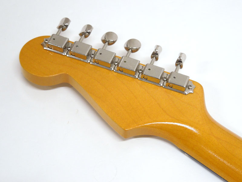 K.Nyui Custom Guitars KNST Brazilian Rosewood Fingerboard / Sonic