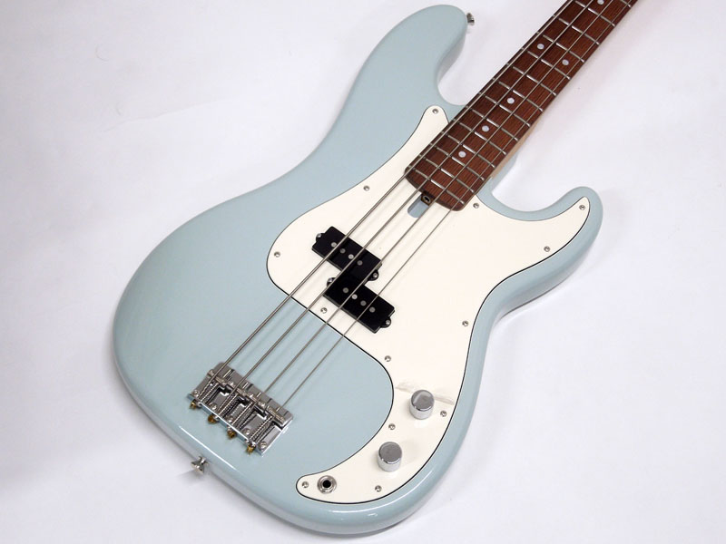 K.Nyui Custom Guitars KNPB Bird's eye Maple Neck / Sonic
