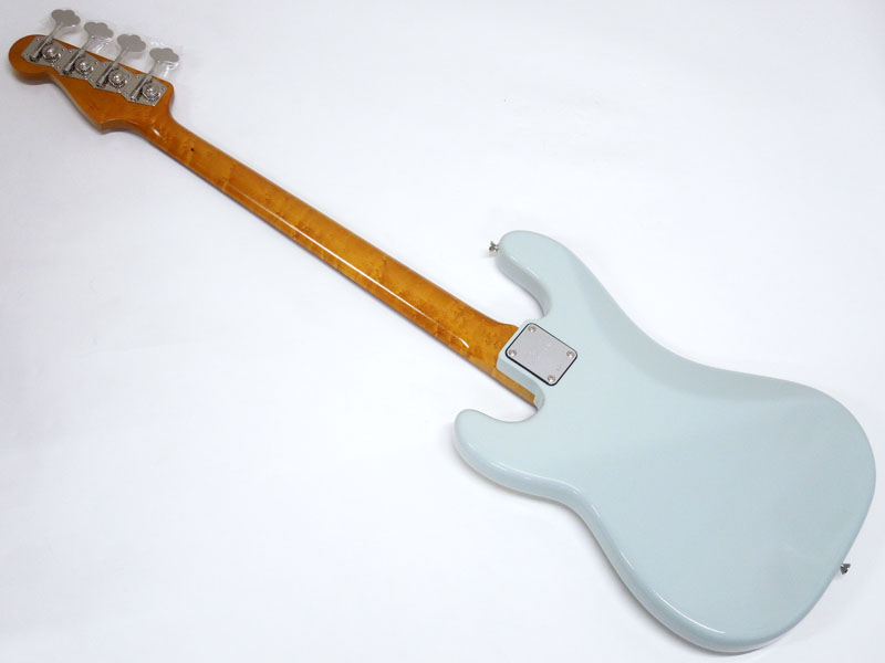 K.Nyui Custom Guitars KNPB Bird's eye Maple Neck / Sonic