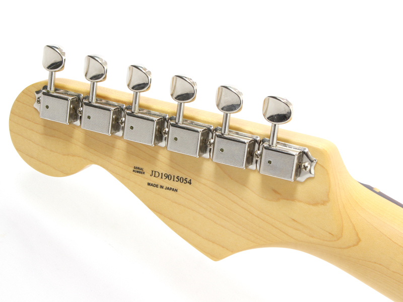 Fender フェンダー MIJ Hybrid '60s Stratocaster Rosewood Fender フェンダー MIJ Hybrid '60s Stratocaster Rosewood