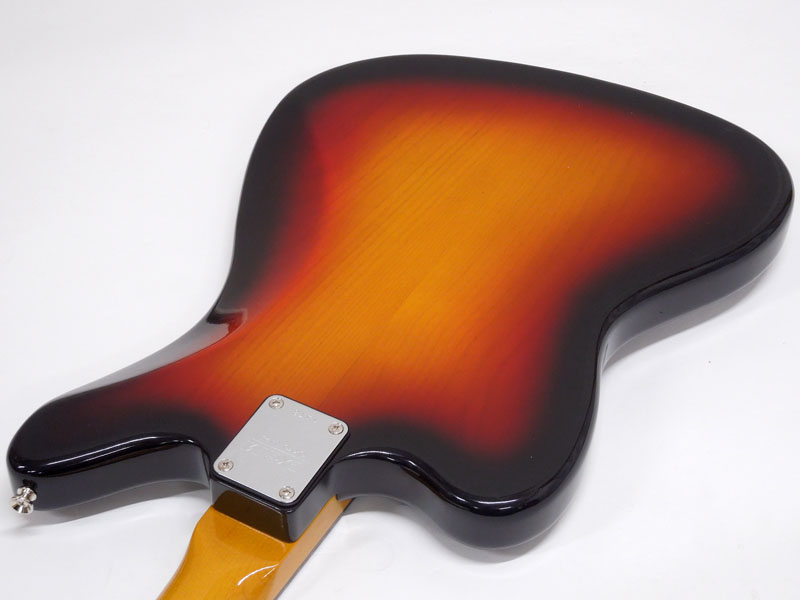 K.Nyui Custom Guitars KNJG Brazilian Rosewood Fingerboard