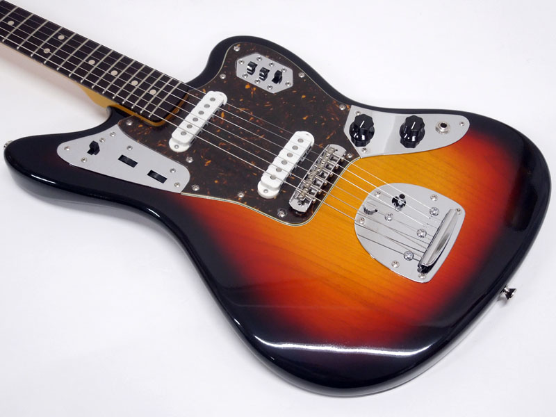 K.Nyui Custom Guitars KNJG Brazilian Rosewood Fingerboard