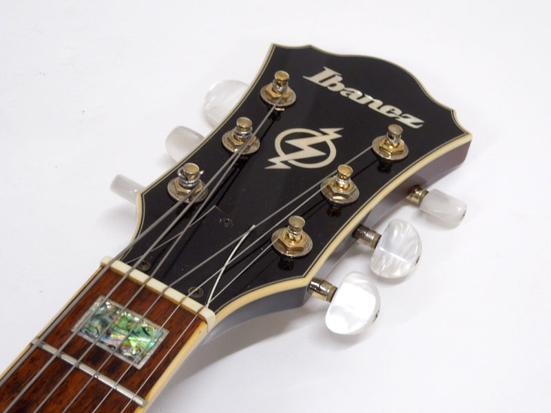 Ibanez アイバニーズ AG95 / DBS < Used / 中古品 > | ワタナベ Ibanez アイバニーズ AG95 / DBS < Used / 中古品 > | ワタナベ