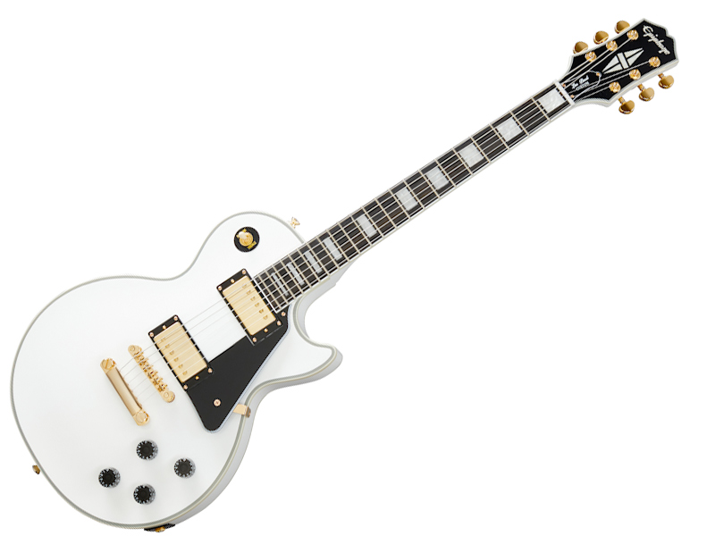 Epiphone ( エピフォン ) Les Paul Custom AW エレキギター レスポール