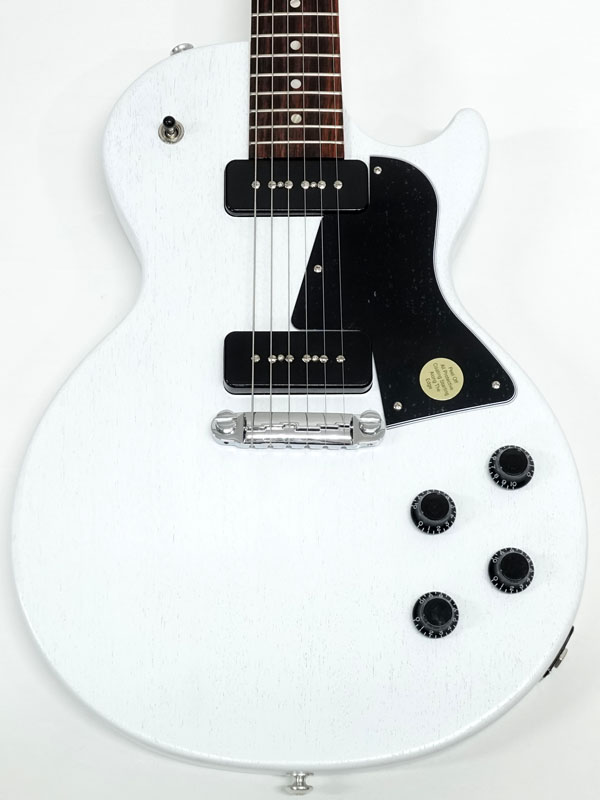 Gibson ( ギブソン ) Les Paul Special Tribute P-90 / Worn White 
