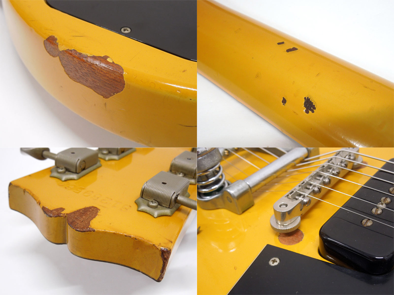 Gibson ( ギブソン ) Les Paul Special / TV Yellow 1989年製 ＜ USED