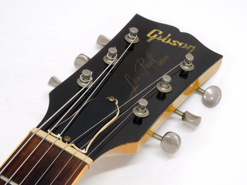 Gibson ギブソン Les Paul Special / TV Yellow 1989年製
