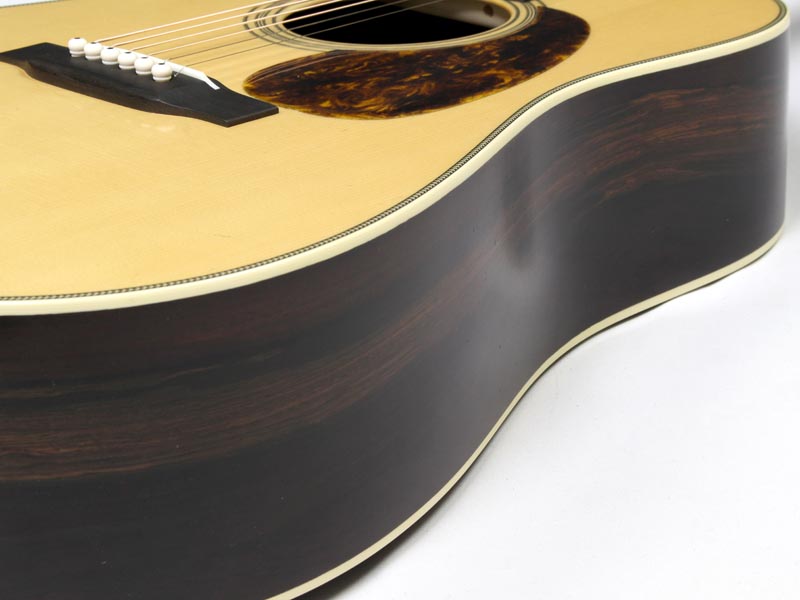 Headway Custom Shop Pre-war Style D-28 Brazilian (百瀬恭夫