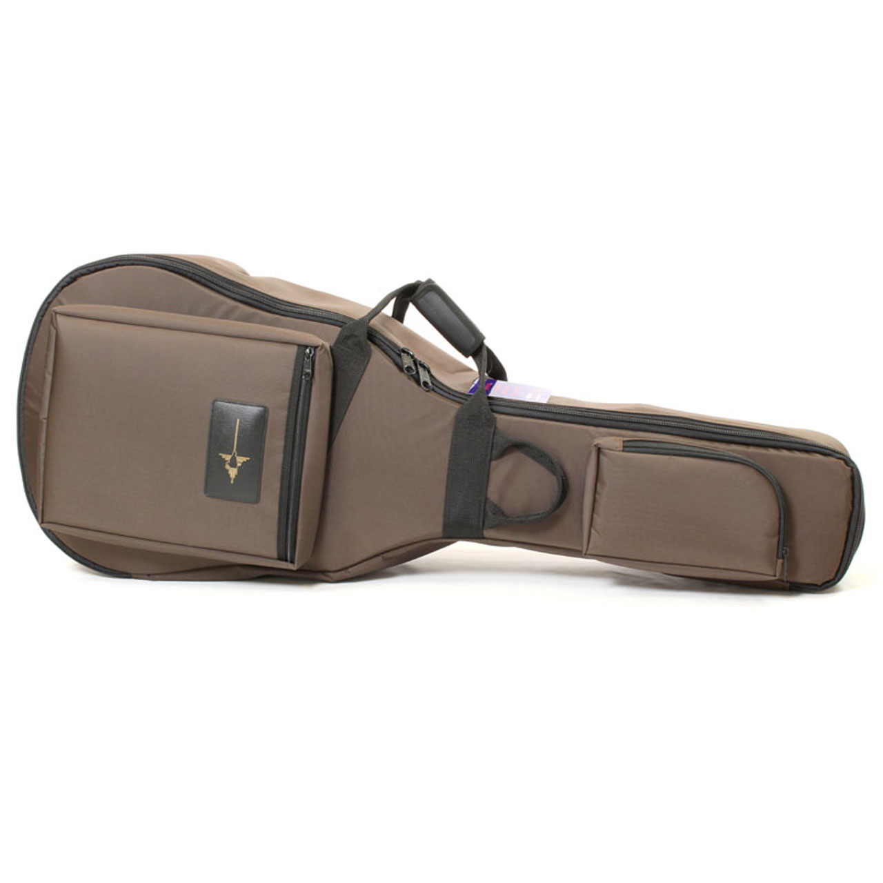NAZCA ナスカケース Maton 808用ケース Dark brown ワタナベ楽器店 京都本店