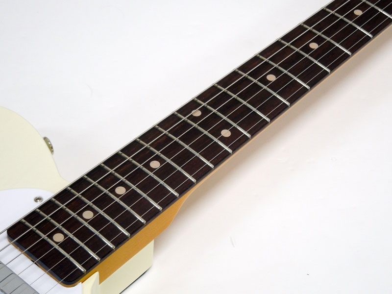 Vanzandt ヴァンザント TLV-R3 Less Pressure /White Blonde #8590