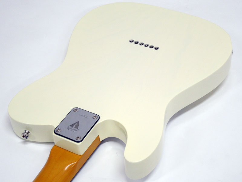 Vanzandt ヴァンザント TLV-R3 Less Pressure /White Blonde #8590