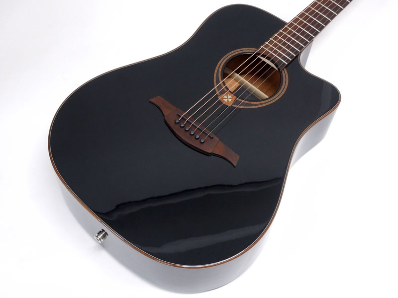 LAG GUITARS T318DCE エレクトリックアコースティックギター