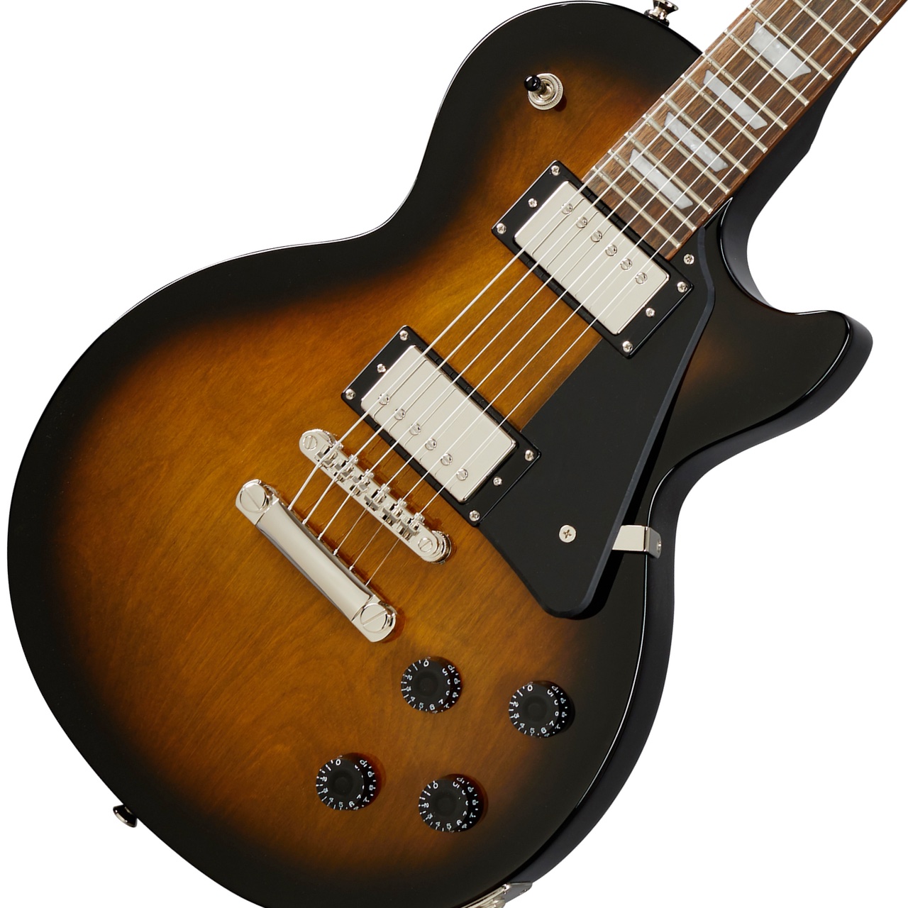 Epiphone エピフォン Les Paul Studio Smokehouse Burst レス