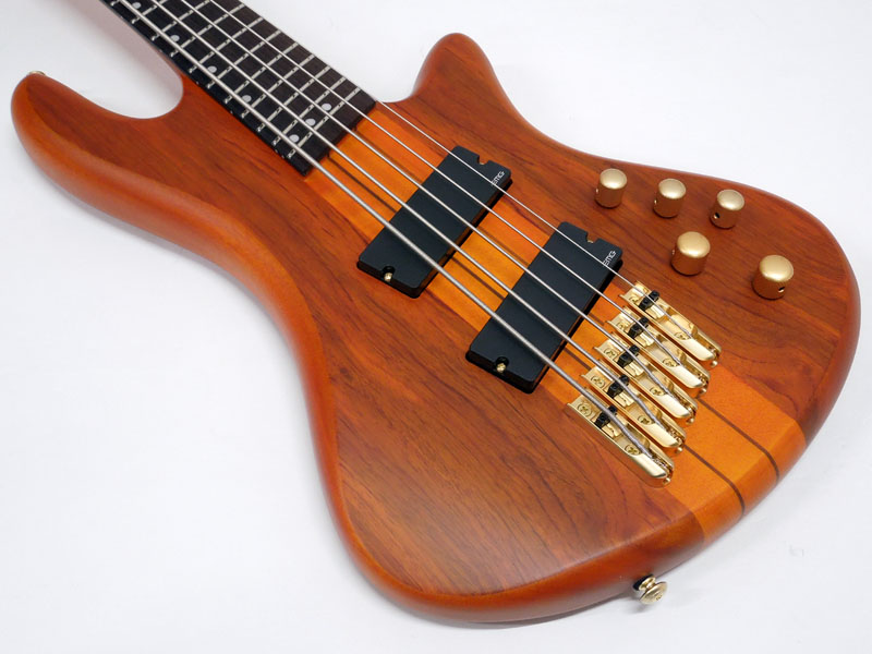SCHECTER シェクター STILETTO STUDIO 5 FF HSN 5弦ベース