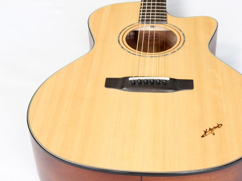 K Yairi BM-65C NS アコースティックギター K Yairi BM-65C NS アコースティックギター アコースティック