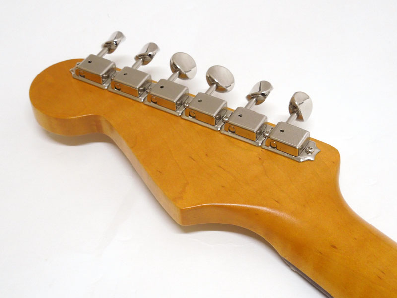 Blade levinson ストラトキャスター　スパーゼル　vanzandt Vanzandt ヴァンザント STV-R2 Flame Neck Custom / Vintage 3