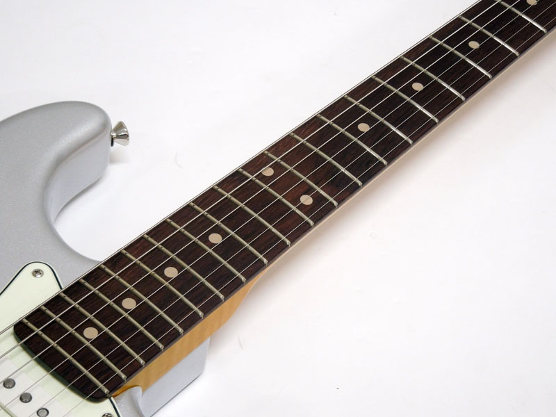 Vanzandt ヴァンザント STV-R2H Hard Tail / Inca Silver #8585 Vanzandt ヴァンザント STV-R2H Hard Tail / Inca Silver #8585