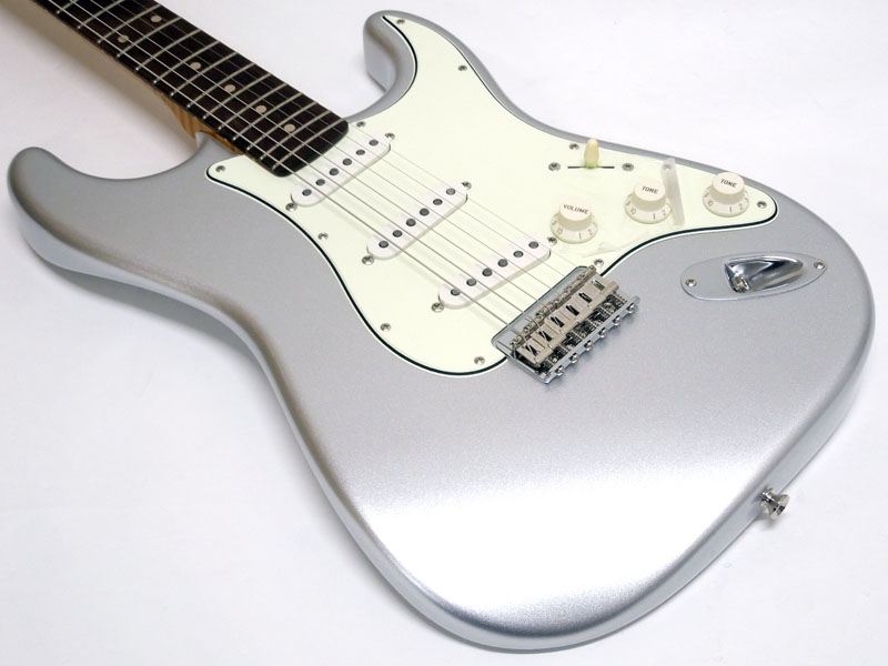 Vanzandt ヴァンザント STV-R2H Hard Tail / Inca Silver #8585 Vanzandt ヴァンザント STV-R2H Hard Tail / Inca Silver #8585