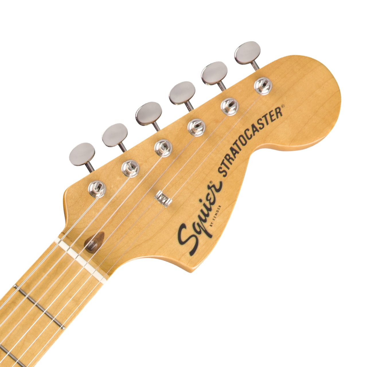 SQUIER スクワイヤー Classic Vibe 70s Stratocaster HSS BLK /M