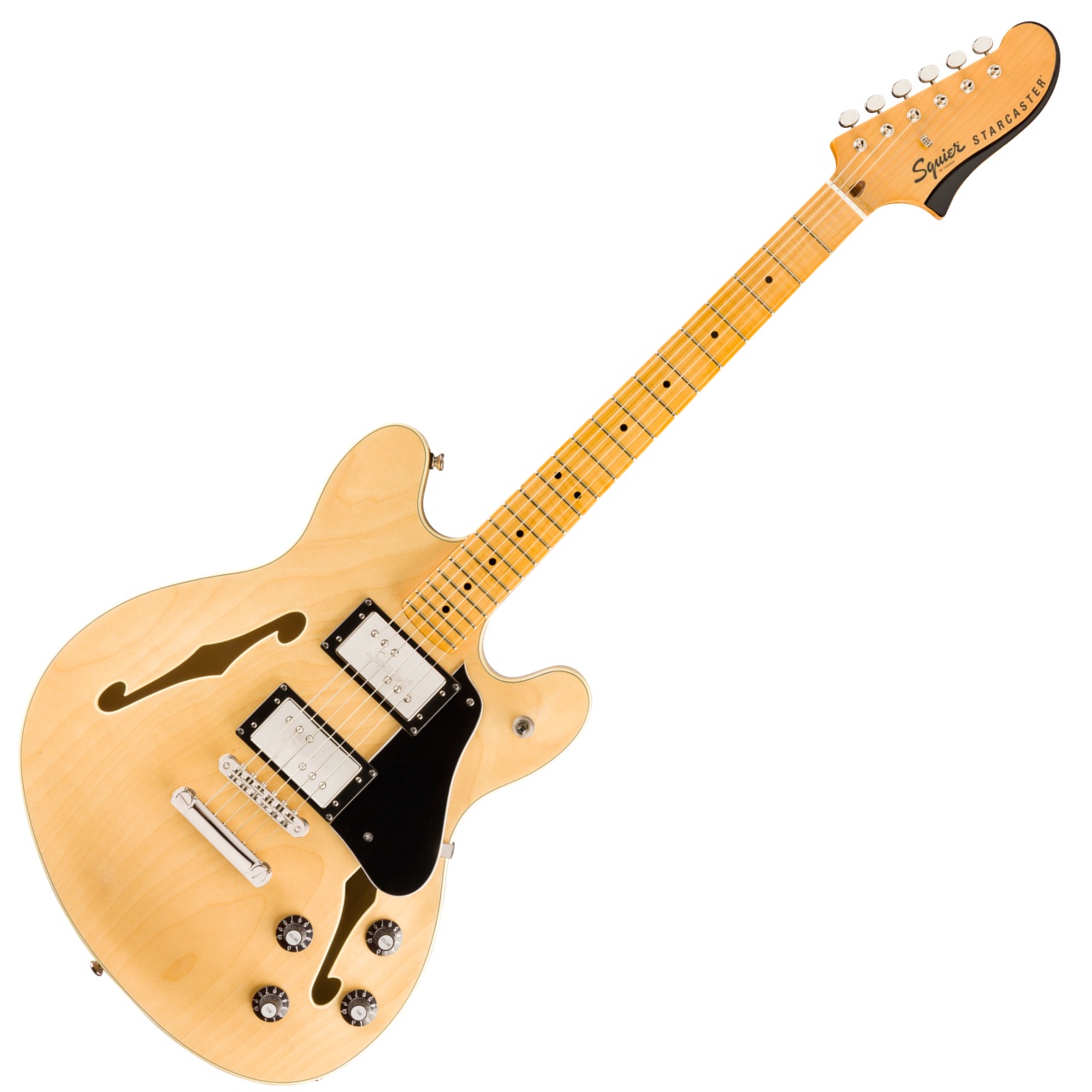 SQUIER ( スクワイヤー ) Classic Vibe Starcaster NAT スター 