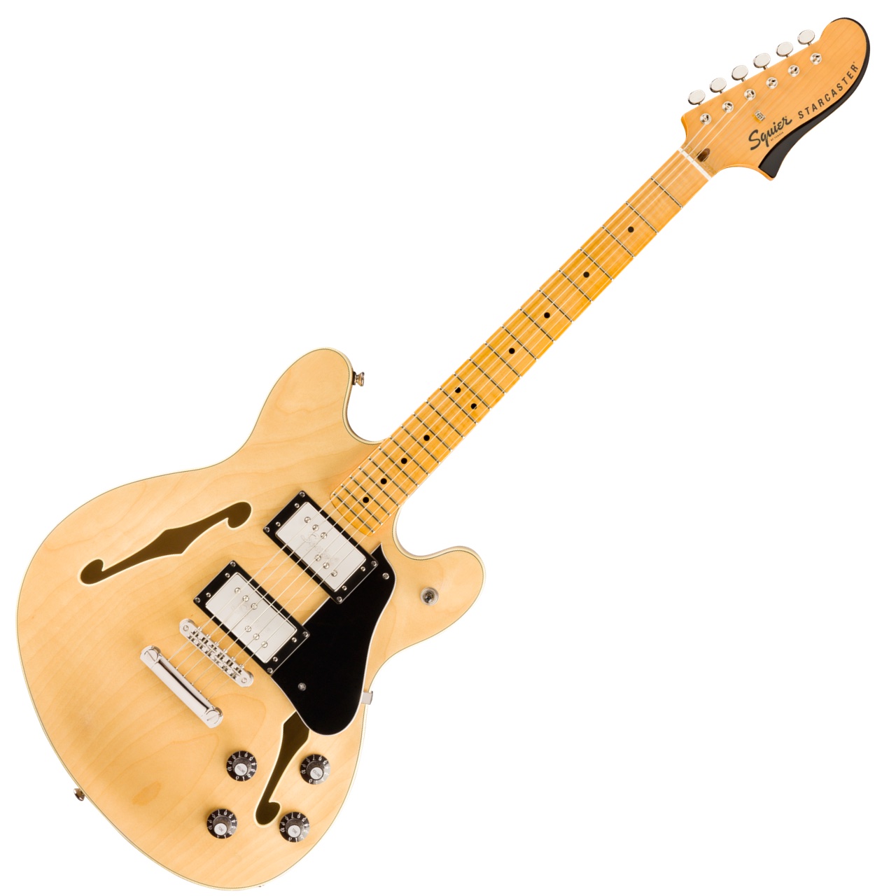 SQUIER ( スクワイヤー ) Classic Vibe Starcaster NAT スター