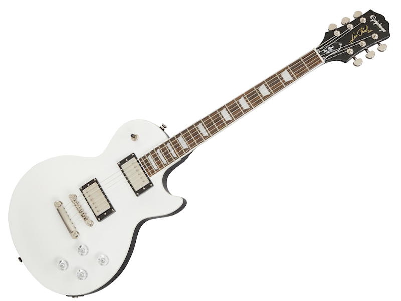 Epiphone ( エピフォン ) Les Paul Muse Pearl White Metallic レス