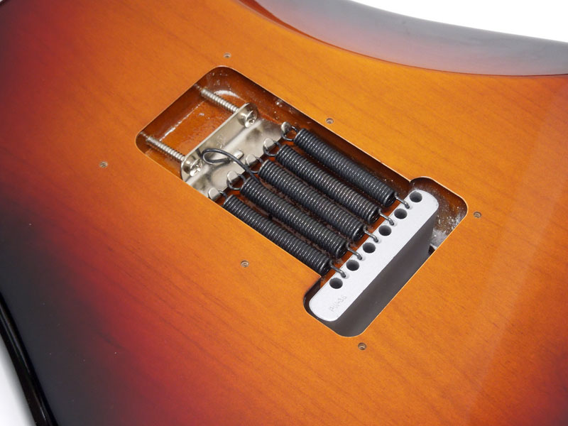 ギター Fender American Special Stratocaster HSS Fender / American Special Stratocaster HSS Maple / Black