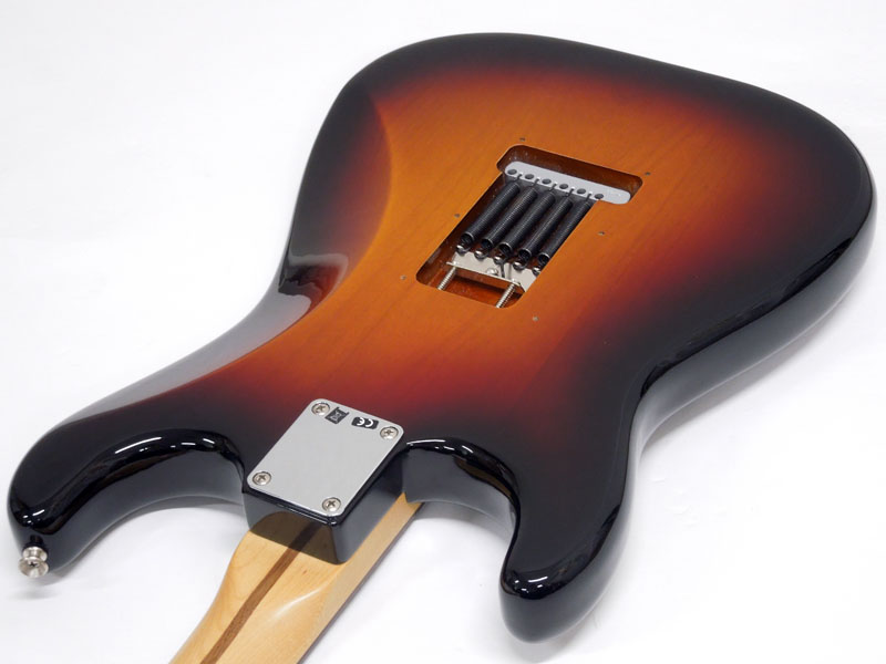 Fender USA american special エレキギター ストラト 生産完了》Fender American Special Stratocaster徹底分析