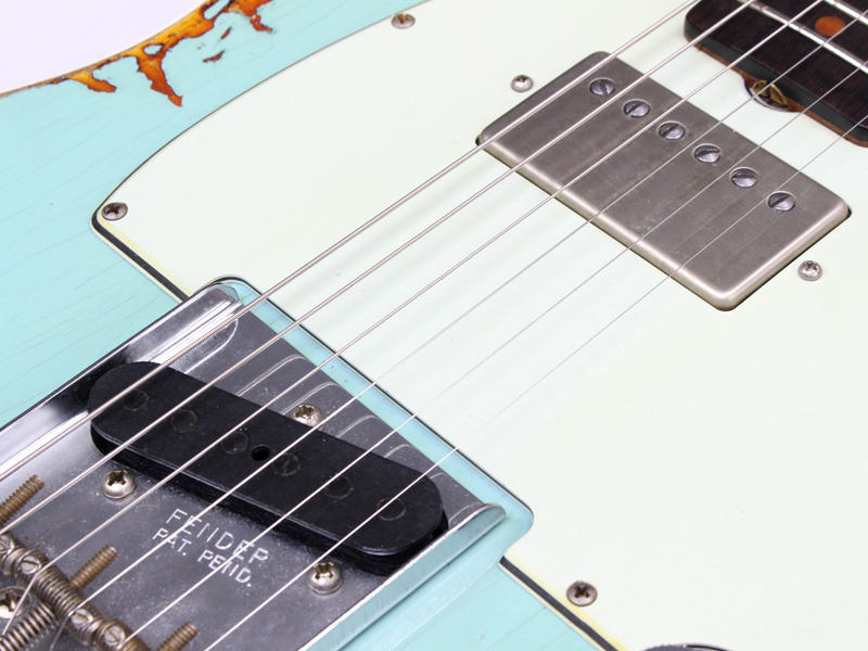 Fender Custom Shop 2018 Limited Reverse Telecaster Custom HS