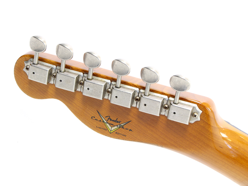 Fender Custom Shop 2018 Limited Reverse Telecaster Custom HS