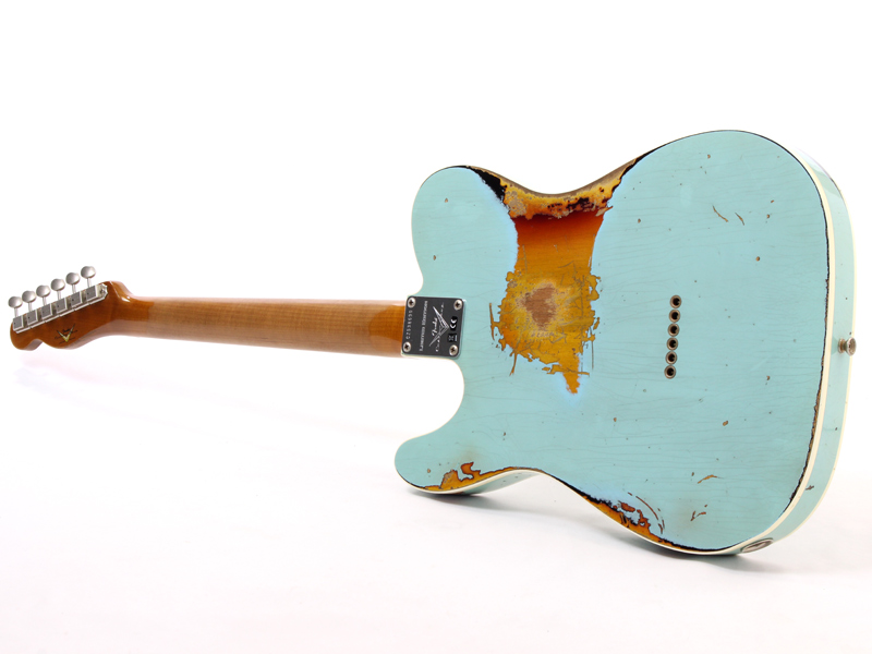Fender Custom Shop 2018 Limited Reverse Telecaster Custom HS