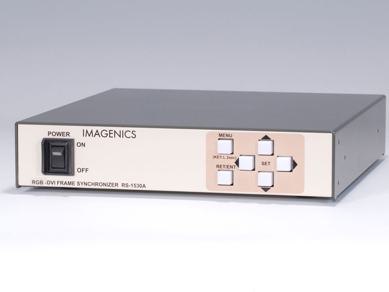 IMAGENICS イメージニクス RS-1530A ◇ RGB入力-DVI出力フレーム