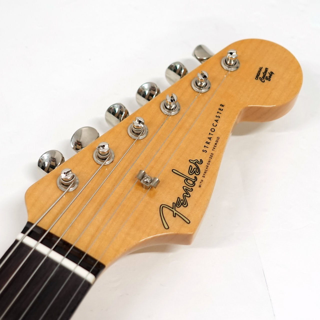 ⭐︎ビンテージ ⭐︎Fender Japan カスタム Fender Japan 1989-1990 ST54-77LS 