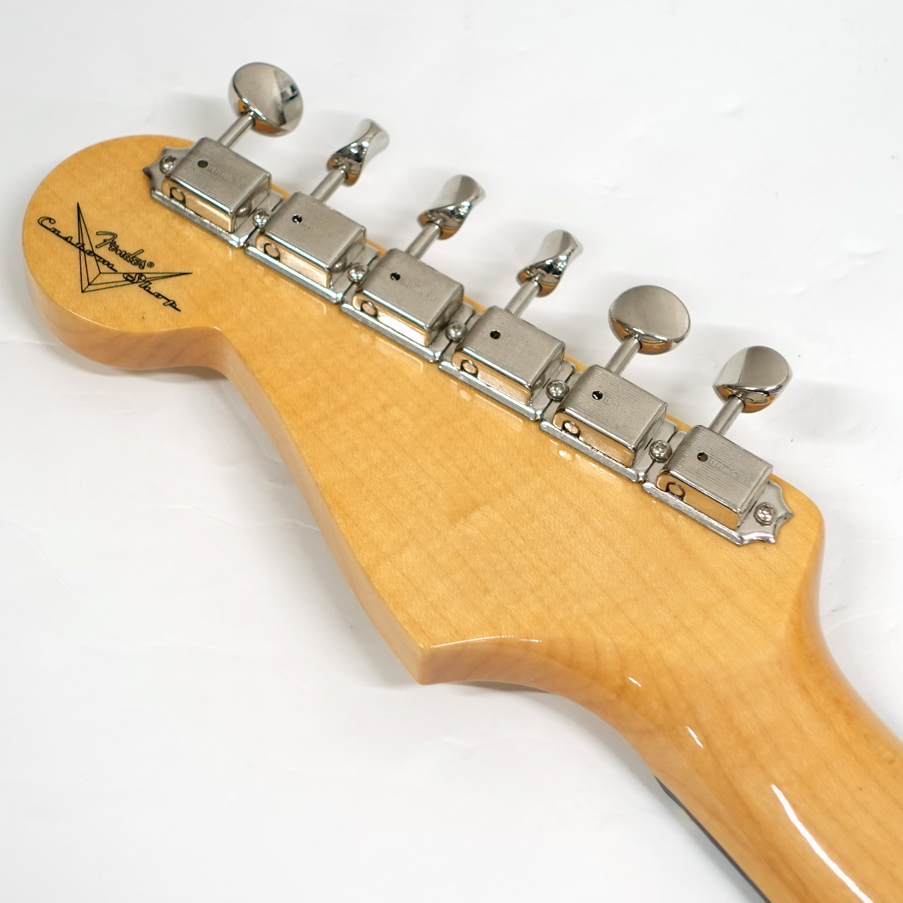 Fender Custom Shop Vintage Custom 1959 Stratocaster Sonic Blue