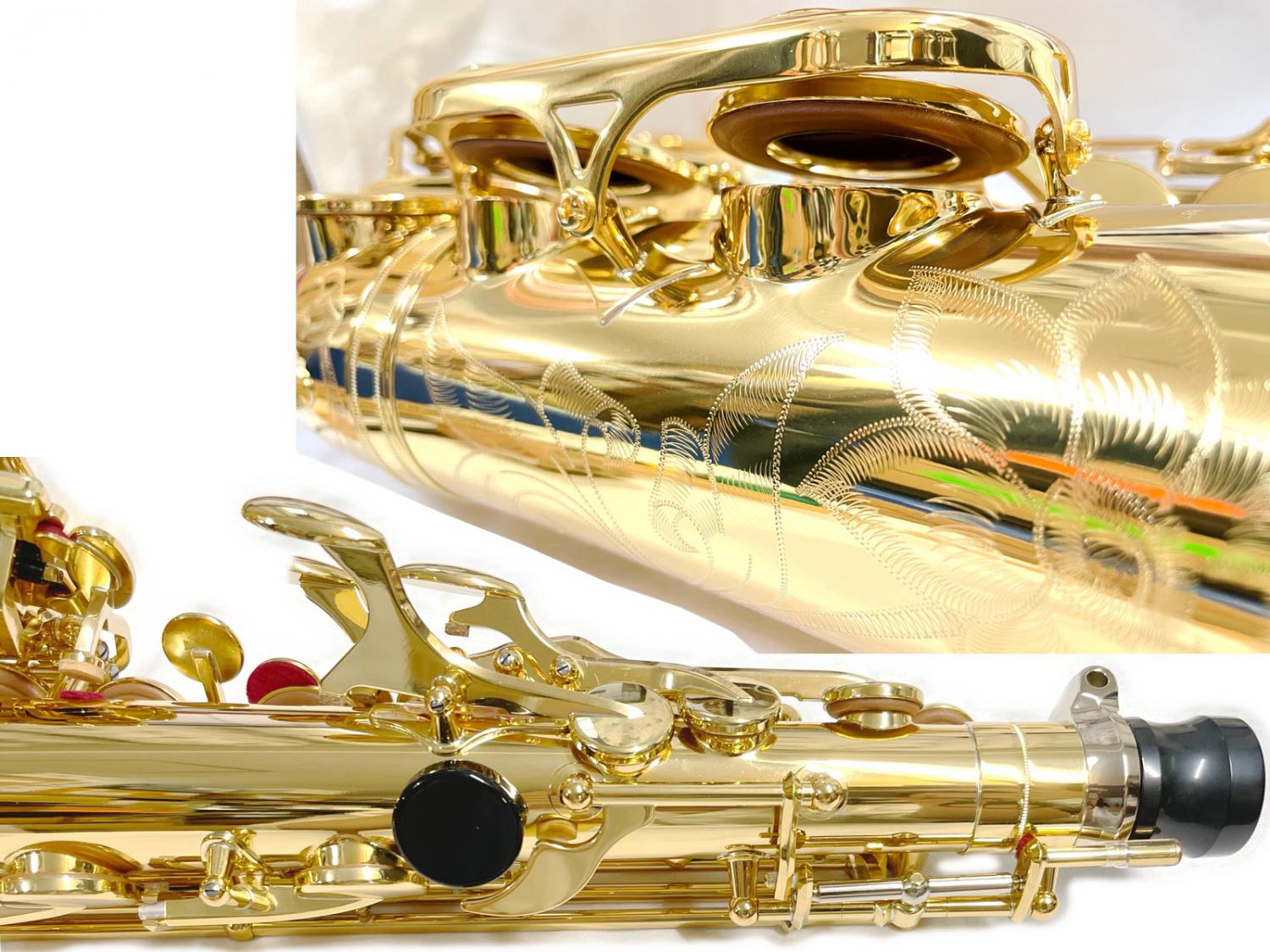 YAMAHA ( ヤマハ ) YAS-82Z アルトサックス カスタムZ 日本製 E♭ alto 