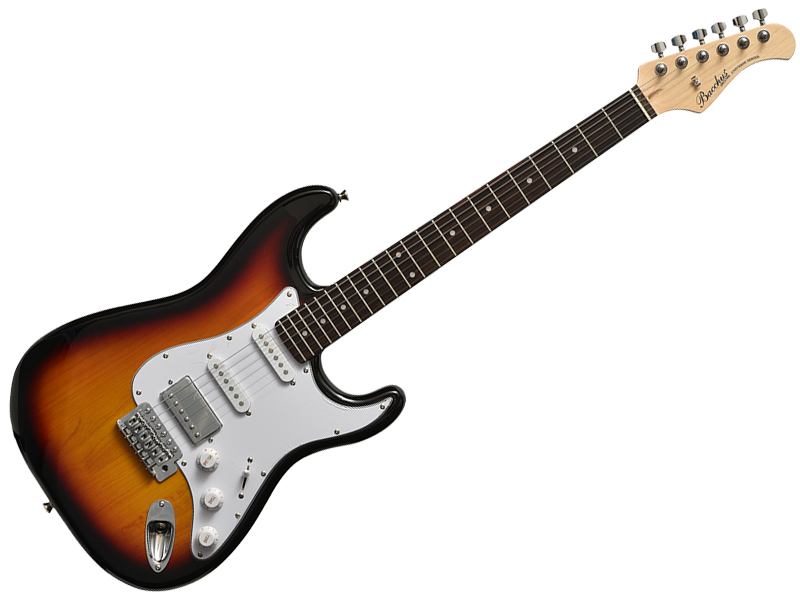 ギター Bacchus BST-250R 3TS BST-250R 3TS (Bacchus)
